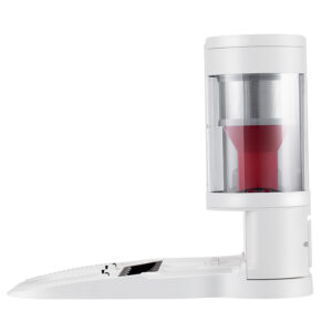 Samopraznilna postaja Roborock Onyx bela