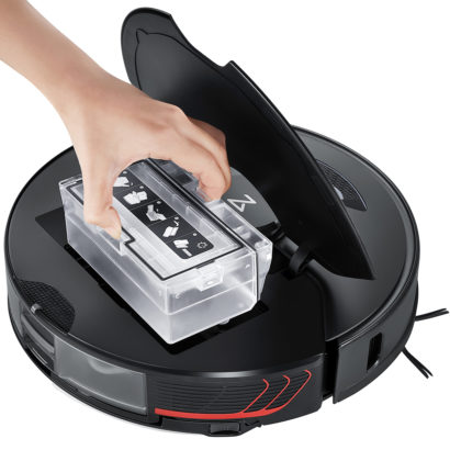 Roborock S7 MaxV robotski sesalnik