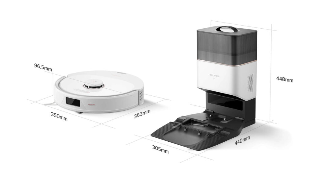 Roborock Q8 Max+