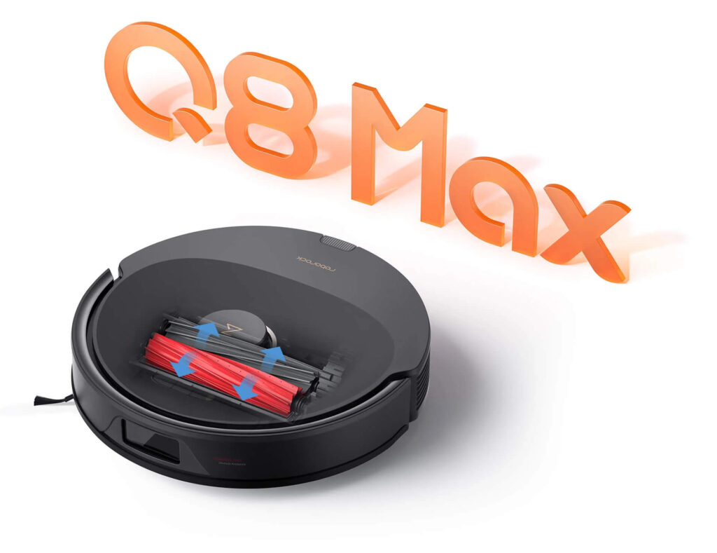 Roborock Q8 Max