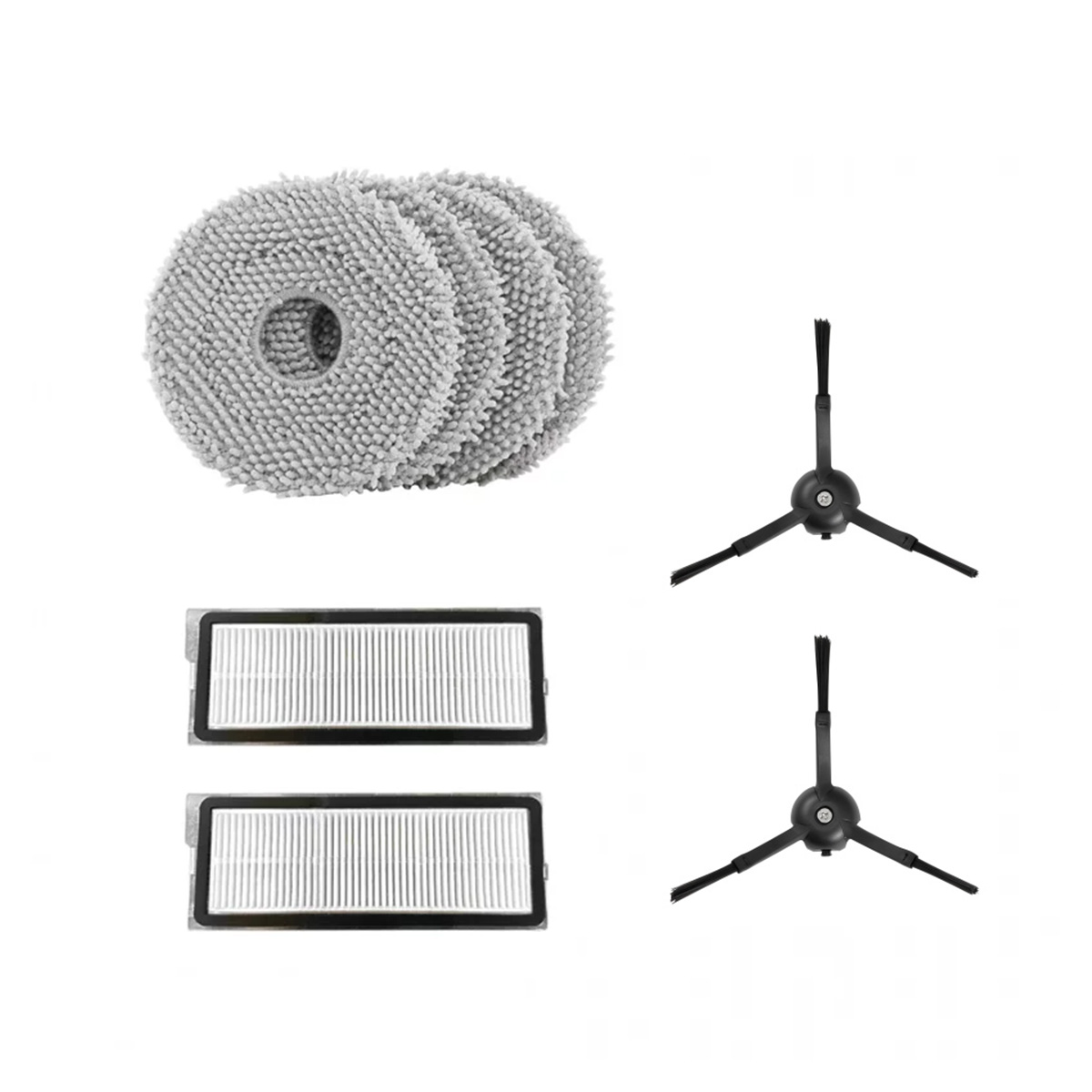 Set rezervnih delov za Qrevo S