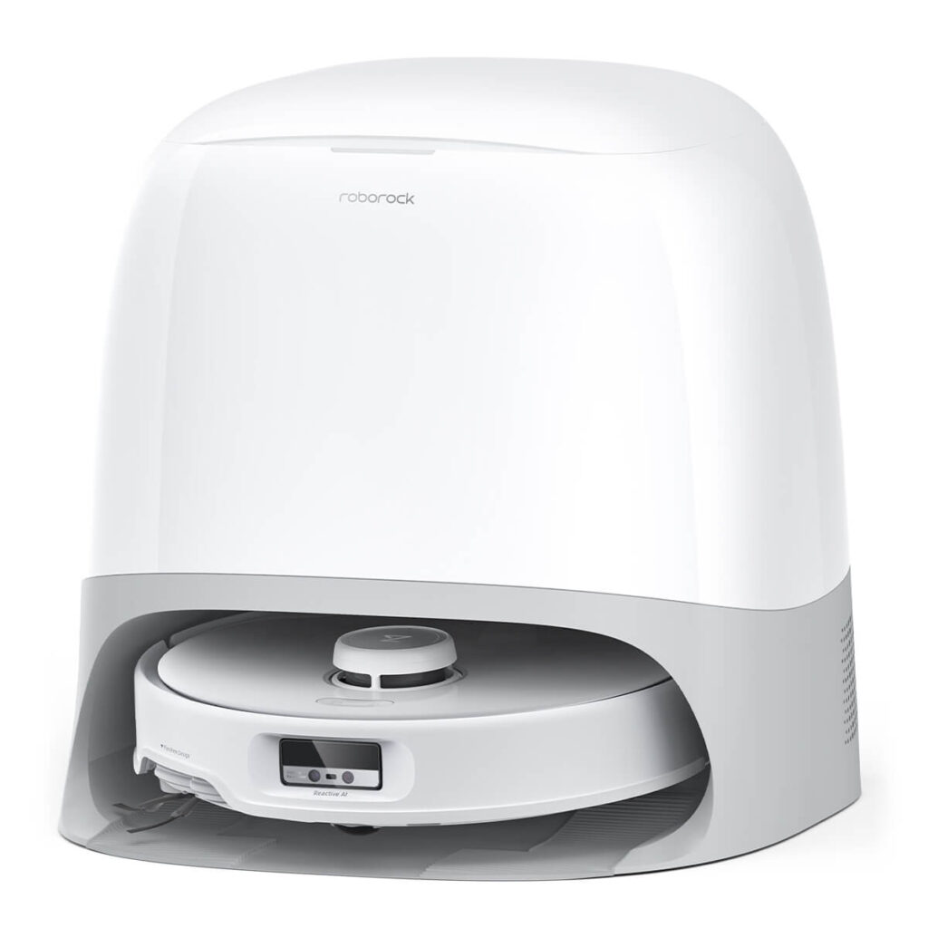 Roborock Qrevo Curv
