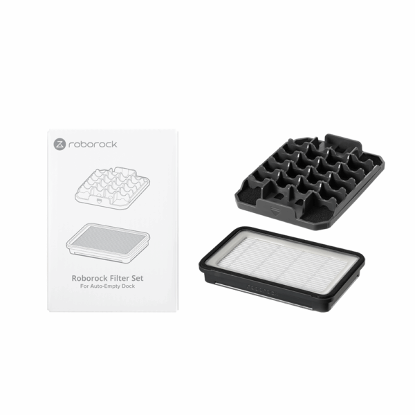 Set filtrov za samopraznilno postajo H60 Hub Ultra/H60 Hub Pro